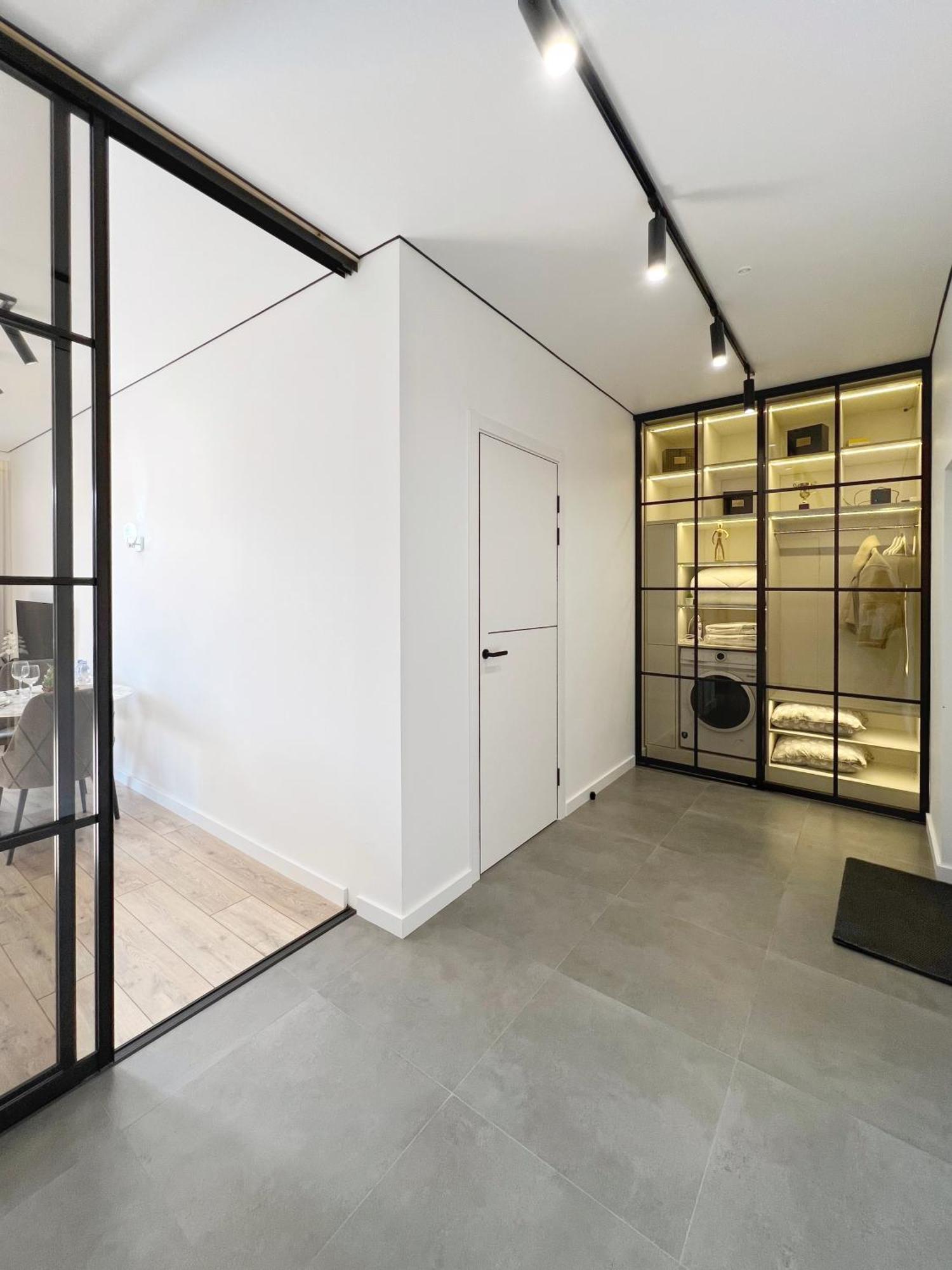 5 New Business-Class Apartments R-House Near Mega Almaty Exterior foto